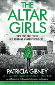 Altar Girls: An Addictive Crime Thri