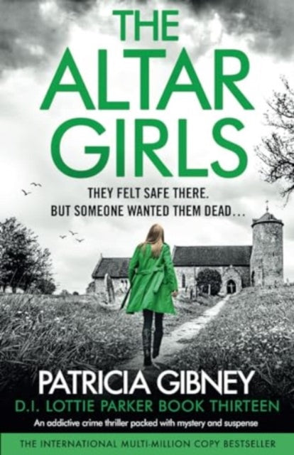 Altar Girls: An Addictive Crime Thri