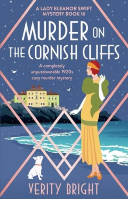 Murder On The Cornish Cliffs: A Complete