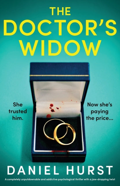 Doctors Widow By Hurst, Daniel