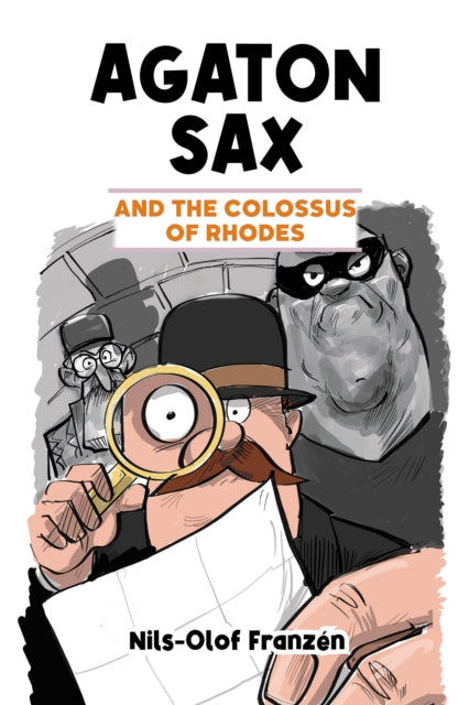 Agaton Sax & The Colossus Of Rhodes By Franz N, Nils-olof