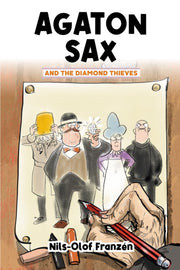 Agaton Sax & The Diamond Thieves