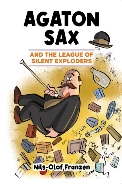 Agaton Sax & The League Of Silent Explod