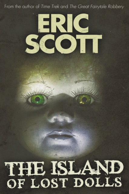 Island Of Lost Dolls