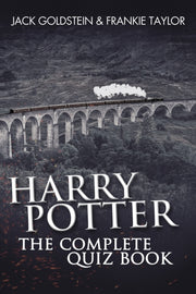 Harry Potter The Complete Quiz Book