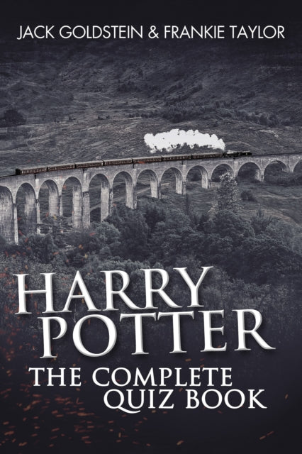 Harry Potter The Complete Quiz Book