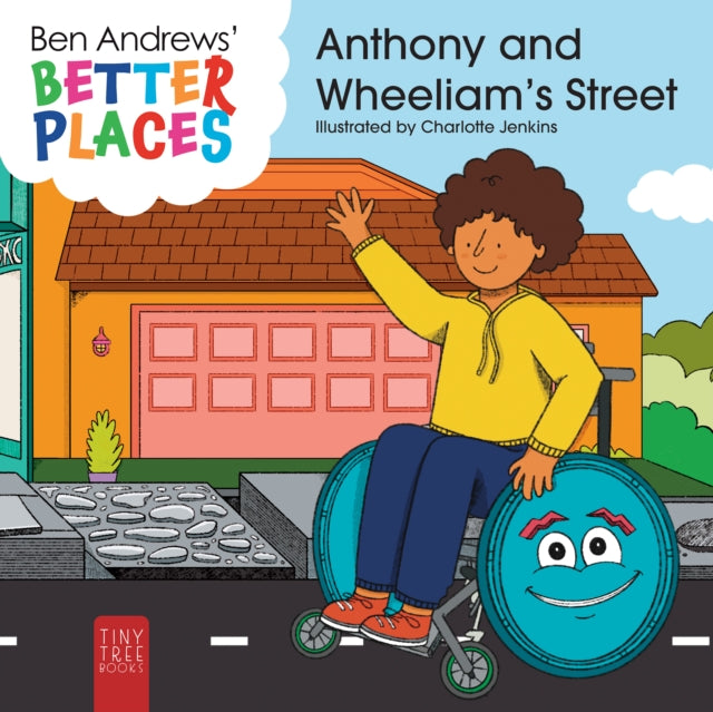 Better Places Anthony & Wheeliams Street
