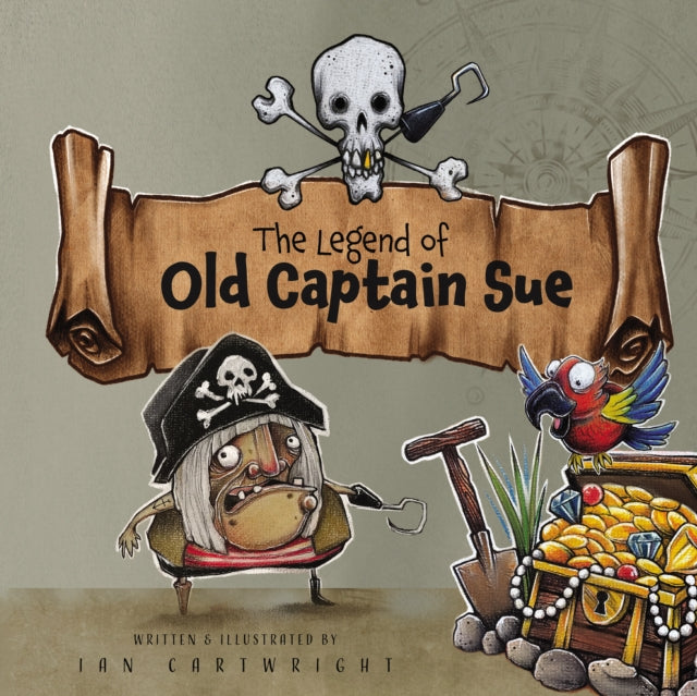 Legend Of Old Captain Sue