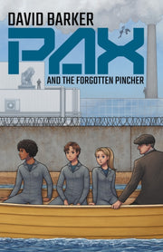 Pax & The Forgotten Pincher 2