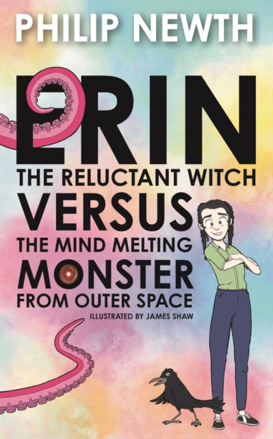 Erin The Reluctant Witch Versus The Mind
