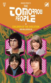 Tomorrow People Children Of The Evolutio