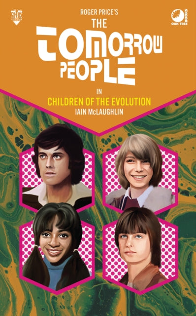 Tomorrow People Children Of The Evolutio
