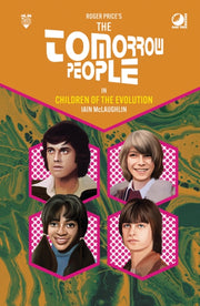 Tomorrow People Children Of The Evolutio By Mclaughlin, Ian