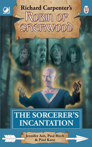 Robin Of Sherwood The Sorcerers Incantat By Ash, Jennifer