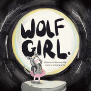 Wolf Girl By Anderson, Sally