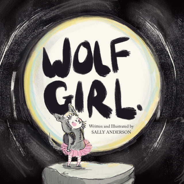 Wolf Girl By Anderson, Sally