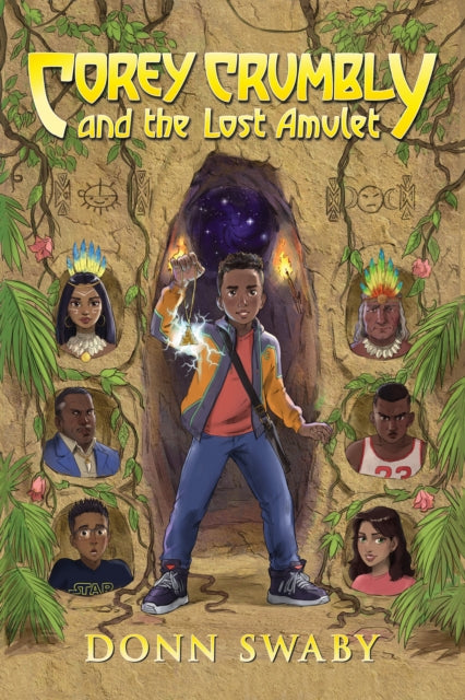Corey Crumbly And The Lost Amulet