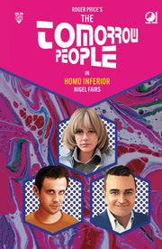 Tomorrow People Homo Inferior