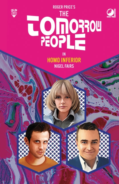 Tomorrow People Homo Inferior