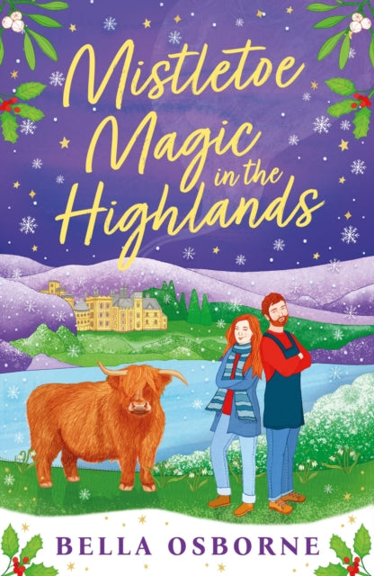 Mistletoe Magic In The Highlands