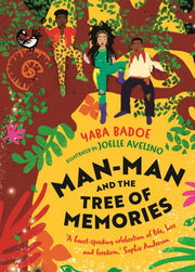 Man Man & The Tree Of Memories
