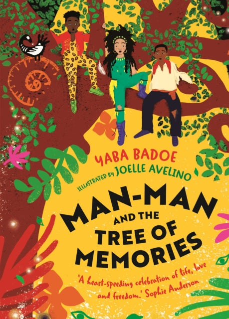 Man Man & The Tree Of Memories