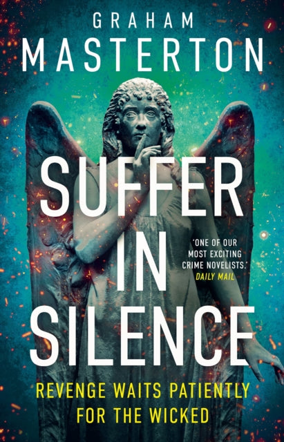 Suffer In Silence By Masterton, Graham