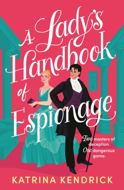 Ladys Handbook Of Espionage