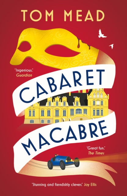 Cabaret Macabre