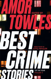 Best Crime Stories Of The Year Volume 3 By Penzler, Otto (ed)
