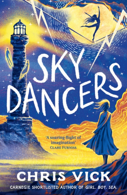 Sky Dancers By Vick, Chris