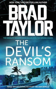 Devils Ransom By Taylor, Brad