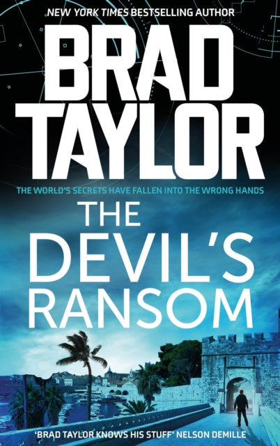 Devils Ransom By Taylor, Brad