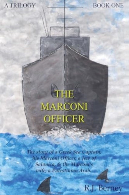 The Marconi Officer: Book One Island Mad