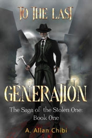 Saga Of The Stolen One By Chibi, A Allan