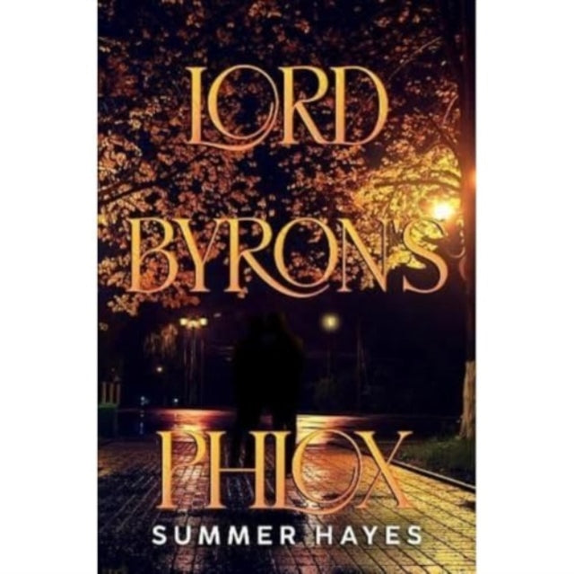 Lord Byrons Phlox