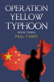 Operation Yellow Typhoon Book 3