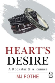 Heart's Desire: A Rockstar   A Runner
