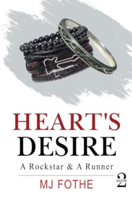 Heart's Desire: A Rockstar   A Runner