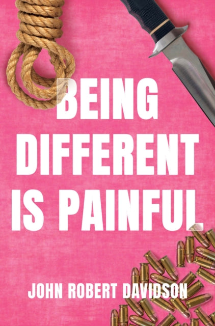 Being Different Is Painful