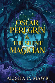 Oscar Peregrin Ampamp The Silent Magicia
