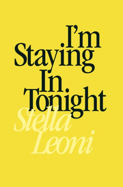 I039m Staying In Tonight