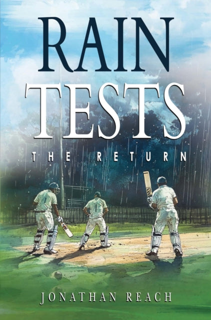 Rain Tests The Return
