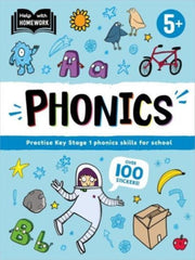 Help With Homework Age 5 Plus Phonics