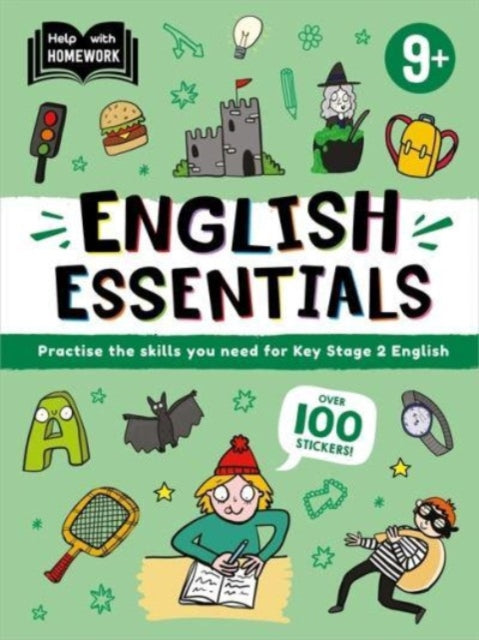 Help With Homework Age 9 Plus English Es