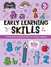 First Time Learning Age 3 Plus Early Lea