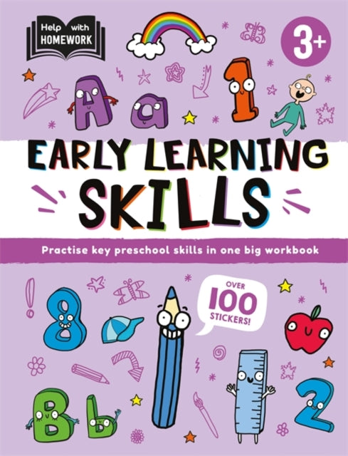 First Time Learning Age 3 Plus Early Lea