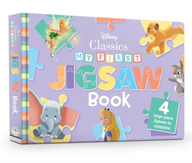 My First Jigsaw Disney