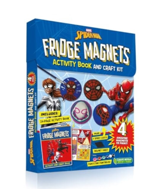 Craft Box Marvel