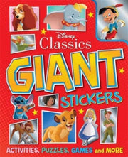 Giant Stickers Disney